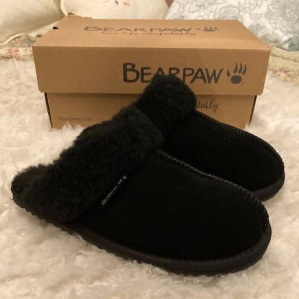 BEARPAW  Fiona Slippers
